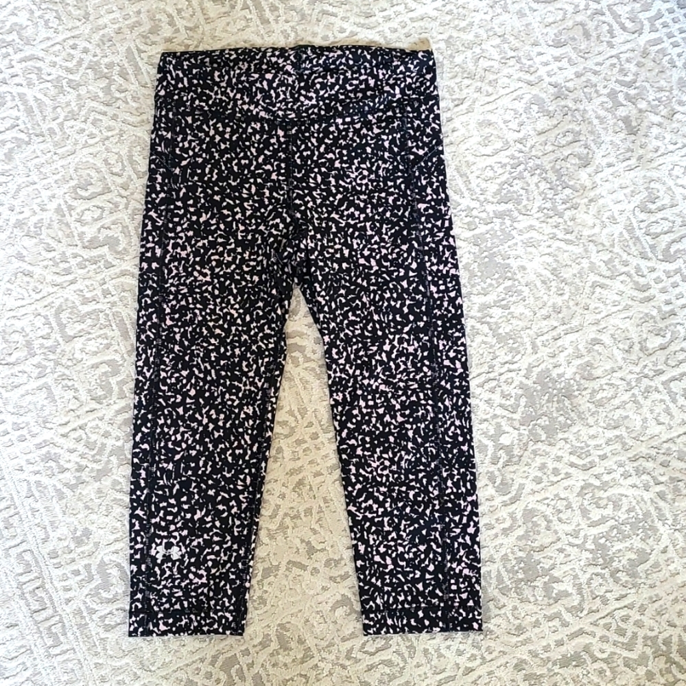 Under Armour Workout Capri